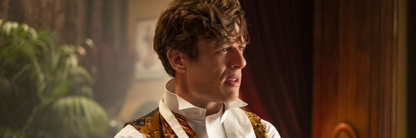 James Norton si ve třetí řadě Rodu Draka zahraje Ormunda Hightowera