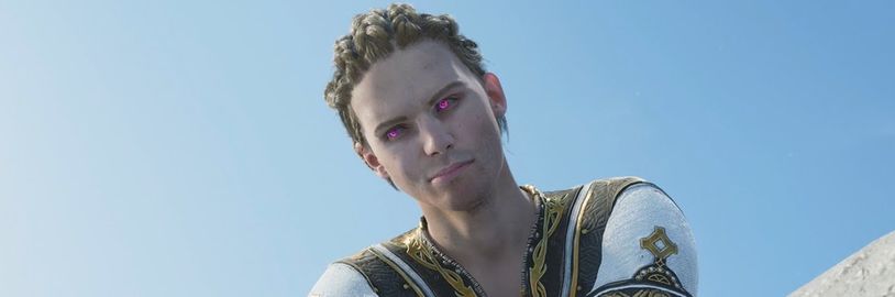 Seriálová adaptace God of War obsadila Heimdalla