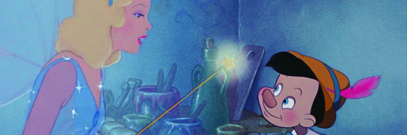 Studio Disney oznámilo přibližné datum premiéry hraného remaku Pinocchia