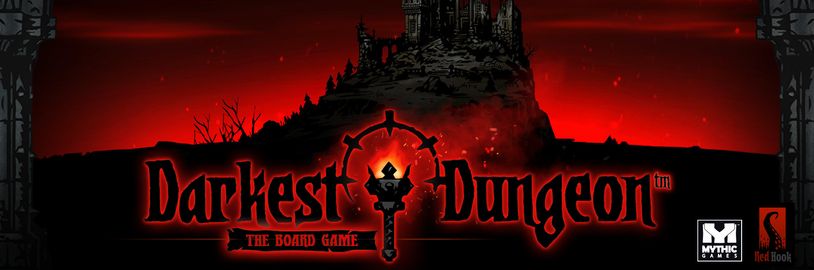 Darkest Dungeon: The Board Game míří na Kickstarter