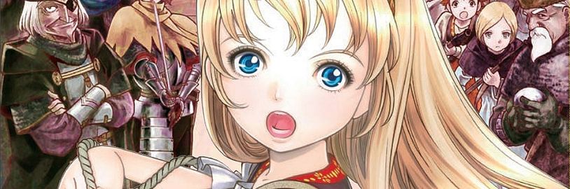 Manga Dívčí válka z českého prostředí budí kontroverze