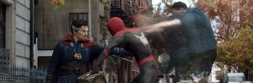 Na internet unikl další trailer na nadcházejícího Spider-Mana. A Sony s Marvelem to neřeší