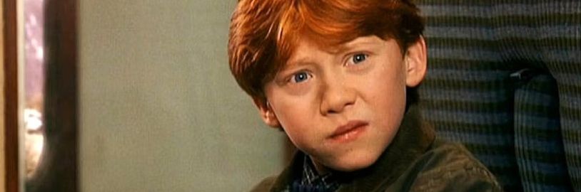 Seriálový Harry Potter obsadil staršího Rona a další postavy