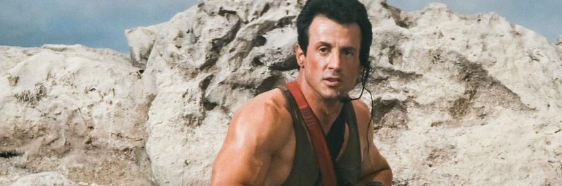 Nový Cliffhanger se už točí, ale prošel změnami, Sylvester Stallone je ze hry