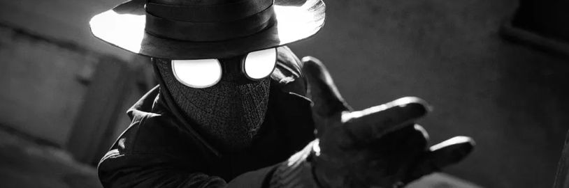 Spider-Noir: Nicolas Cage jako zkušený pavoučí hrdina 30. let na nových fotkách