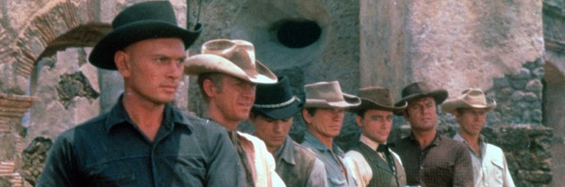 O seriálovou verzi Sedmi statečných se nakonec postará tvůrce seriálu Hrdinové