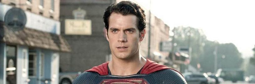 Kdo se stane novým Supermanem? Známe jméno dalšího kandidáta 