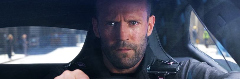 Akční komedie Jason Statham mi čmajznul kolo zná datum premiéry