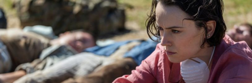 We Bury the Dead: Postapokalyptický zombie thriller s Daisy Ridley dorazí příští rok