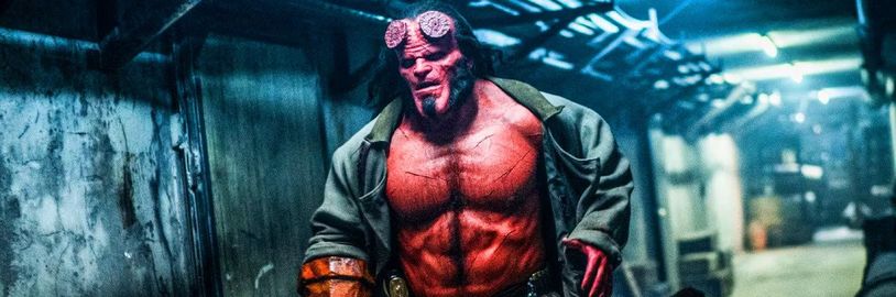 Nový Hellboy údajně ve výrobě. Postarat by se o něj měl režisér Ghost Ridera 