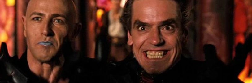 K novému Highlanderovi se připojuje Jeremy Irons, zahraje si padoucha