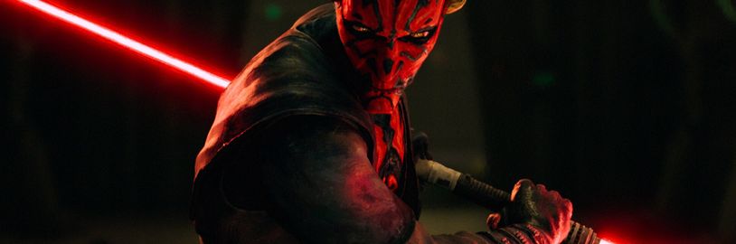 Policie versus Duel of the Fates v novém klipu z animáku Star Wars: Maul - Pán stínů