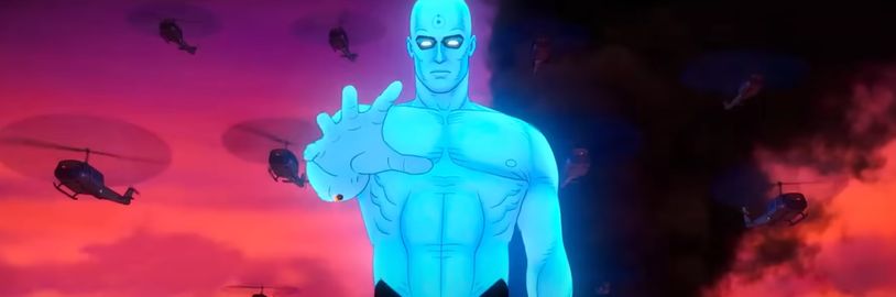 Watchmen: Animovaná adaptace odhaluje tvůrce a herce