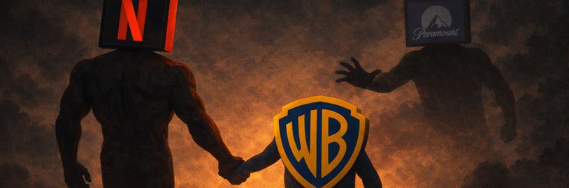 Paramount má smůlu, Warneři zřejmě nakonec skutečně připadnou Netflixu