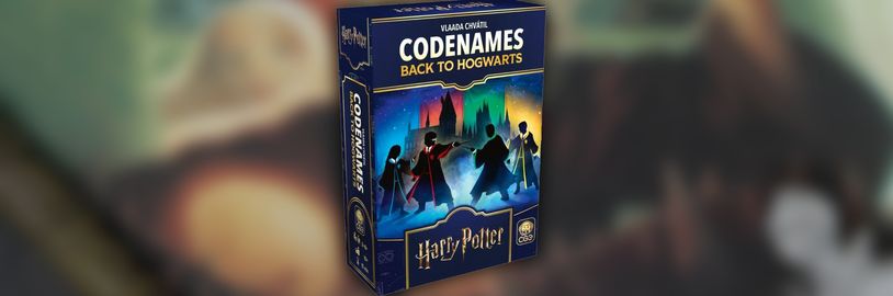 Krycí jména mají problém kvůli Harrymu Potterovi