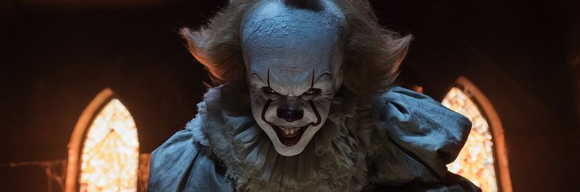 Představitel Pennywise se v prequelu na horor To nakonec neobjeví