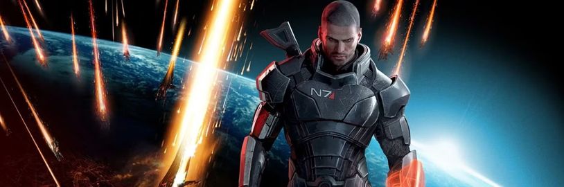 Seriálový Mass Effect zpracuje Amazon, projekt už našel svého scenáristu