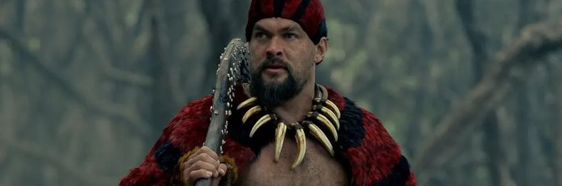 Amazon chystá pirátskou akční jízdu, v němž by přední roli mohl ztvárnit Jason Momoa
