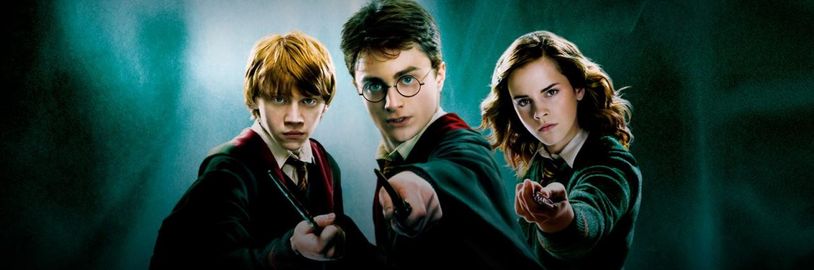 Všechny filmy s Harrym Potterem na HBO GO