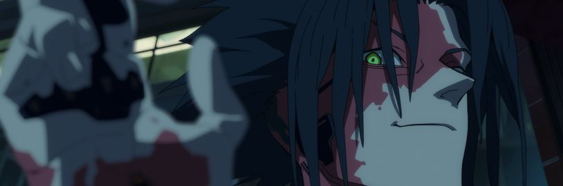 Chcete epileptický záchvat? Pak je nový trailer anime Cyberpunk: Edgerunners 2 určený přesně pro vás
