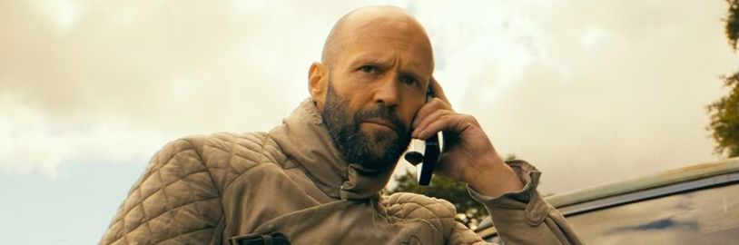 Jason Statham ztvární Jasona Stathama v akční komedii Jason Statham mi čmajznul kolo