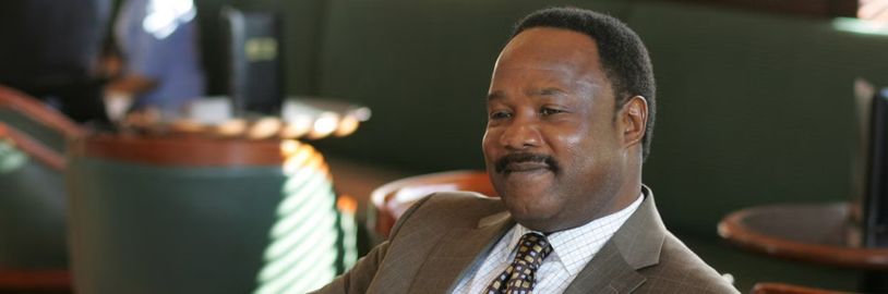 Ve věku 71 let zemřel Isiah Whitlock Jr., hvězda seriálu The Wire - Špína Baltimoru
