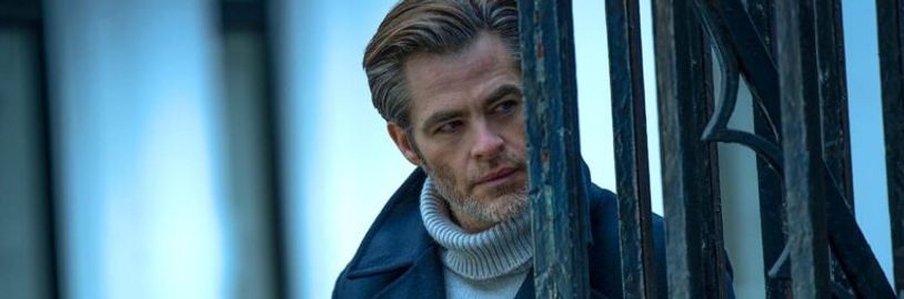 Chris Pine ztvární hlavní roli v krimi thrilleru od tvůrce seriálu Fargo