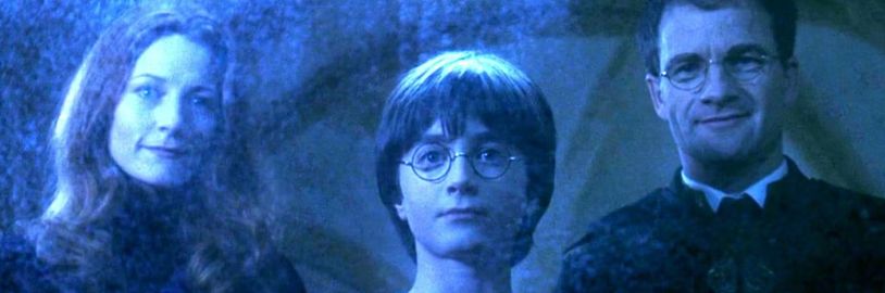 Seriálový Harry Potter obsadil své rodiče a Weasleyho, kterého filmy vynechaly