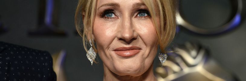 J. K. Rowlingová nebyla pozvána na oslavu dvacátého výročí vzniku filmového Harryho Pottera