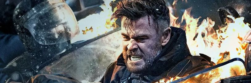 Vyproštění 3 oficiálně ve výrobě, vrací se Chris Hemsworth i Idris Elba