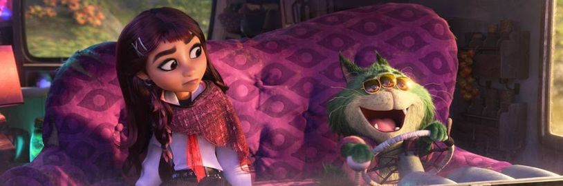 Obsazení nové disneyovky Hexe: Magický svět doplní Jodie Foster a Walton Goggins