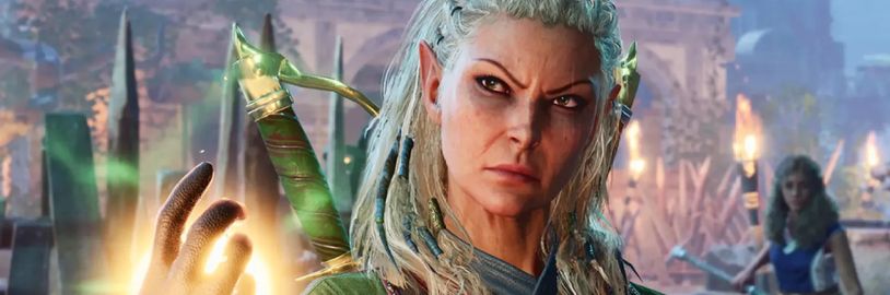 Baldur’s Gate dostane seriál od HBO, povede ho tvůrce The Last of Us