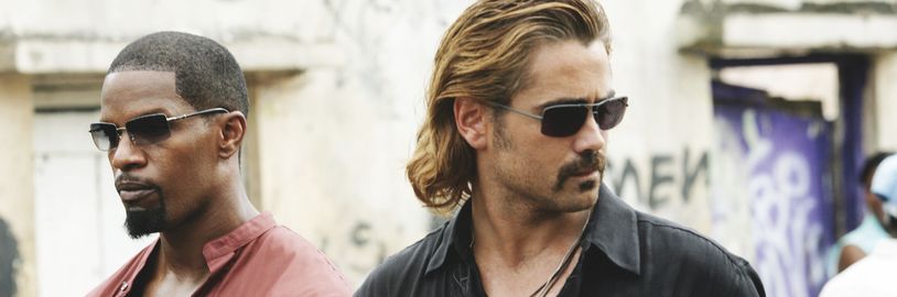Nová filmová verze Miami Vice zná datum premiéry, dorazí za necelé dva roky