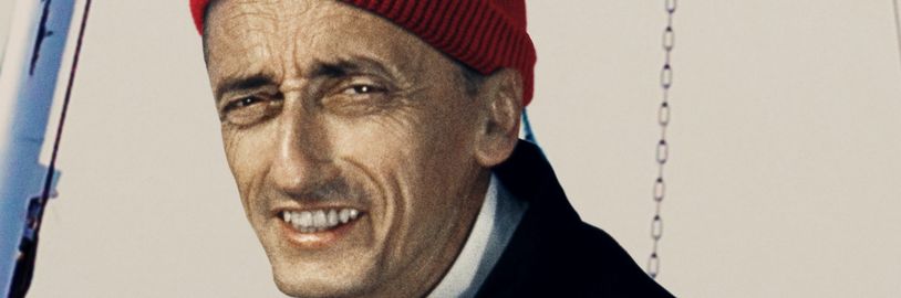 Legendárny dokumentarista Cousteau dostane vlastný dokument