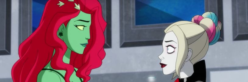 Příběh Harley Quinn a Poison Ivy nekončí. Chválený animovaný DC seriál dostane pátou řadu