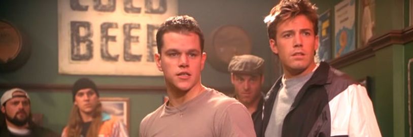 Matt Damon a Ben Affleck ztvární hlavní role v novém krimi thrilleru jménem RIP