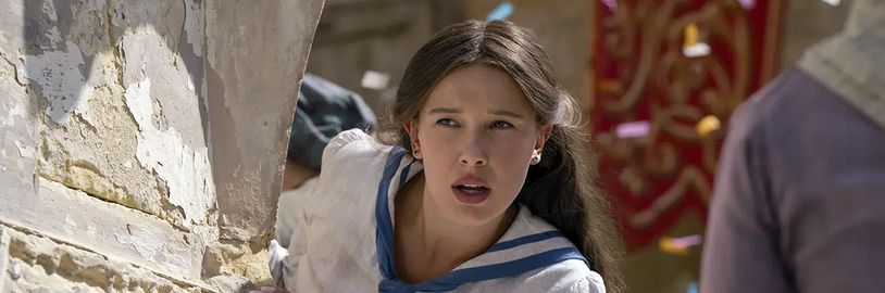 Enola Holmesová 3 oznamuje datum premiéry, venku máme první fotky