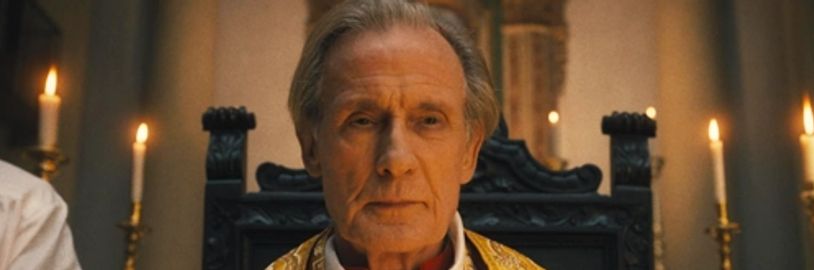Bill Nighy se připojuje k hororovému seriálu Ascension od Apple TV