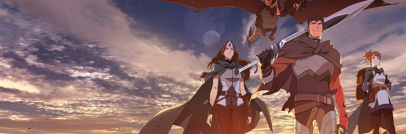 Anime Dota: Dragon's Blood se dočká druhé sezóny