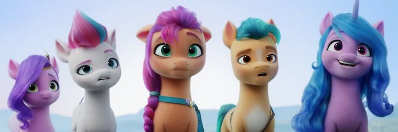 My Little Pony dostane od Amazonu první hraný celovečerák
