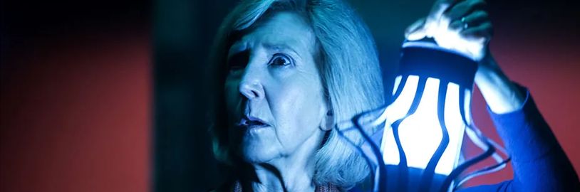 Insidious 6 hlásí dotočeno, do kin dorazí příští rok v létě