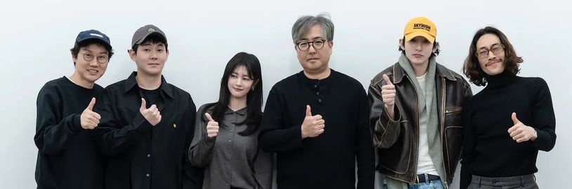 Netflix a tvůrce Hry na oliheň chystají krimi seriál o krupiérce s nadpřirozenými schopnostmi