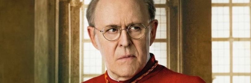 John Lithgow potvrdil, že se skutečně stane novým Albusem Brumbálem