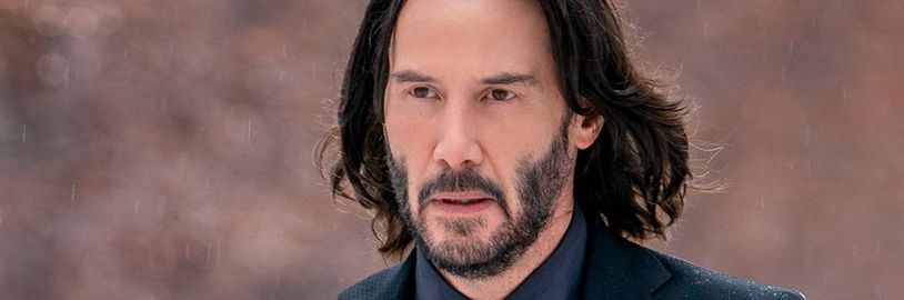 Keanu Reeves si po Johnu Wickovi našel další akční projekt, tentokrát bude agentem CIA