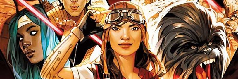 Doctor Aphra z univerza Star Wars dostane svou další komiksou sérii s názvem Star Wars: Doctor Aphra