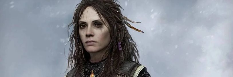 Seriálový God of War obsadil bohyni Freyu