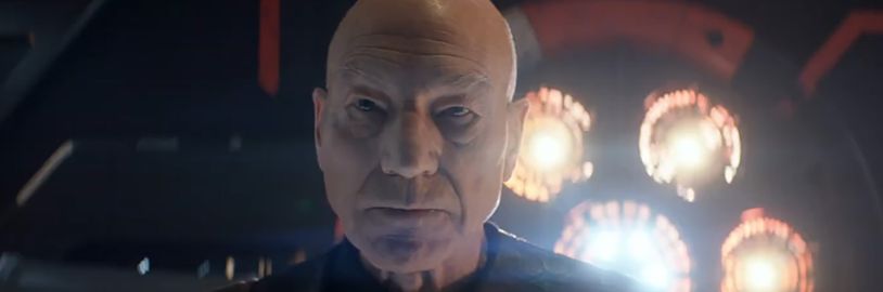 Trek Central zverejnili krátke video o nových postavách v Star Trek: Picard