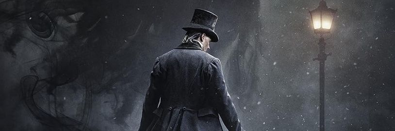 Fotky z natáčení nové Vánoční koledy odhalují proměněného Johnnyho Deppa