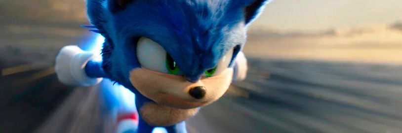 Třetí filmový Ježek Sonic přisviští do kin na konci roku 2024