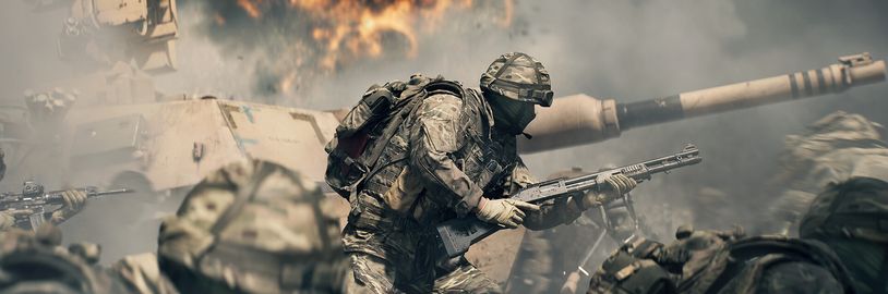 Battlefield dostane filmovou adaptaci od režiséra posledních dílů Mission: Impossible